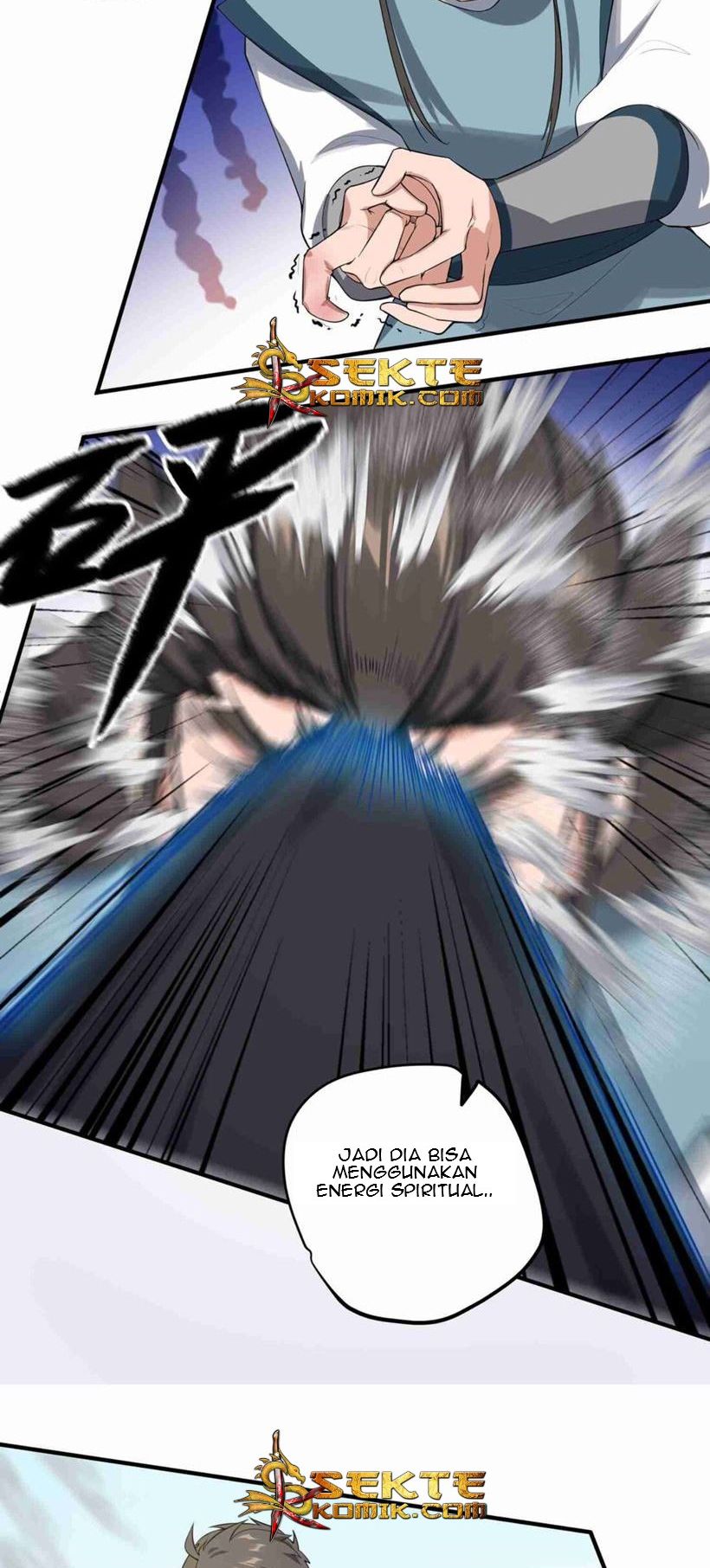 First Dragon (Yuanlong) Chapter 27 Gambar 7